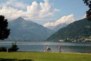 Zdjęcie z galerii obiektu Appartement René w mieście Zell am See