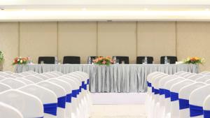 Konferenční prostory v ubytování The Hamuse Hotel Kodaikanal - Luxury Redefined