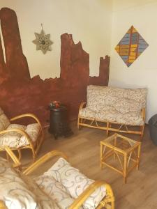 Mynd úr myndasafni af Trackers Inn í Graaff-Reinet