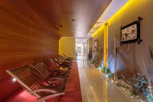 Gallery image of Sunis Elita Beach Resort Hotel & SPA in Kizilagac