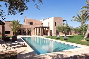 Imagen de la galería de Dar Tifiss - Luxurious family house with heated pool and hammam, en Douar Caïd Layadi