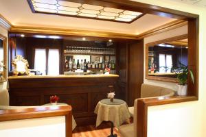 Hotel Al Codega italokat is kínál
