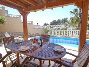 Galeriebild der Unterkunft Villa Castillo - Chill out by Holiday Rentals Villamar in Benissa