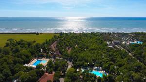 Φυσικό τοπίο κοντά σε αυτό το κάμπινγκ