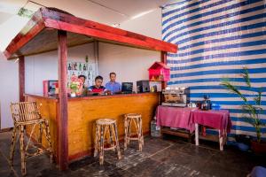 Afbeelding uit fotogalerij van Om Sai Beach Huts in Agonda