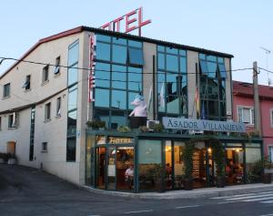 Gallery image of Hotel Alda Lalín in Lalín