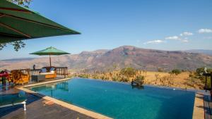 Gallery image of Kilmorna Manor Guest House in Schoemanskloof