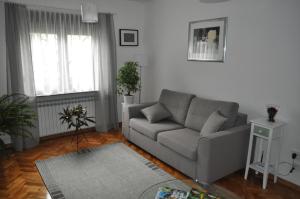 Posedenie v ubytovaní MZ Apartment