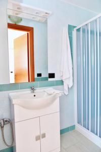 Bilik mandi di Tervilla Residence