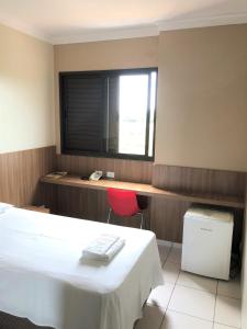 Posezení v ubytování Hotel 2 Gauchos