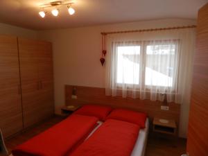 Posteľ alebo postele v izbe v ubytovaní Apartments Bachmann