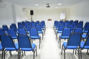 Konferenční prostory v ubytování Unico Apart Hotel