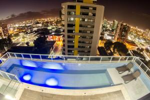 Zdjęcie z galerii obiektu Unico Apart Hotel w mieście Feira de Santana