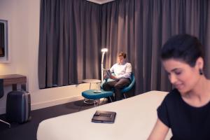 Hosté ubytování Mercure Hotel Nijmegen Centre