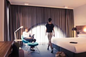 Hosté ubytování Mercure Hotel Nijmegen Centre