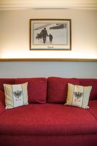 Gallery image of Haus Sonnleit in Kössen