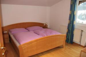 Ein Bett oder Betten in einem Zimmer der Unterkunft Laberer by Schladmingurlaub