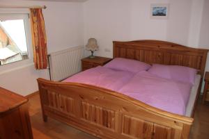 Ein Bett oder Betten in einem Zimmer der Unterkunft Laberer by Schladmingurlaub