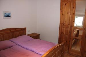 Ein Bett oder Betten in einem Zimmer der Unterkunft Laberer by Schladmingurlaub