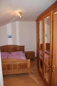 Ein Bett oder Betten in einem Zimmer der Unterkunft Laberer by Schladmingurlaub