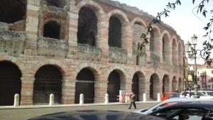 Fotografie z fotogalerie ubytování Arena Luxury Suite v destinaci Verona