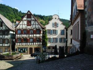 Gallery image of Hotel-Gasthof Zum Weyssen Rössle in Schiltach
