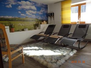 Posedenie v ubytovaní Gästehaus Walch-Riml