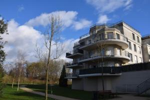 Galeriebild der Unterkunft Appartement avec rez de jardin à Disneyland in Montévrain