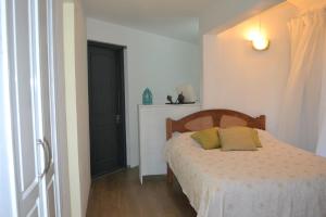 Postel nebo postele na pokoji v ubytování 21LG Le Morne View + 18 fotografií