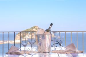Ποτά στο Hotel Torre Sant'Angelo