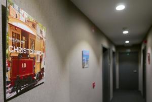 Fotografie z fotogalerie ubytování Atlas Hotel Brussels v Bruselu