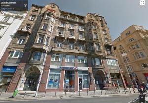 Fotografia z galérie ubytovania Art Deco Basilica Residence v Budapešti