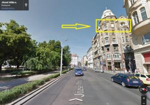 Fotografia z galérie ubytovania Art Deco Basilica Residence v Budapešti