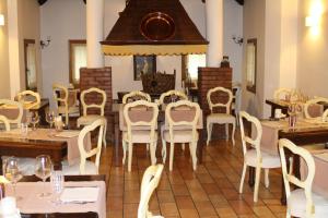 Restaurace v ubytování Hotel Antico Mulino