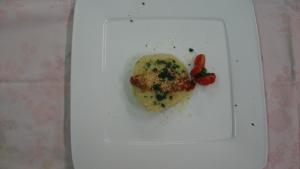 Cibo presso l'hotel o nelle vicinanze