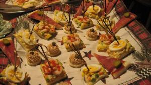 Cibo presso l'hotel o nelle vicinanze