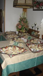 Cibo presso l'hotel o nelle vicinanze