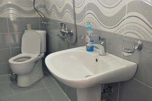 Bagno di Teo Guesthouse and Camping in Mestia