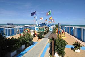 Fotografie z fotogalerie ubytování Clipper v destinaci Pesaro