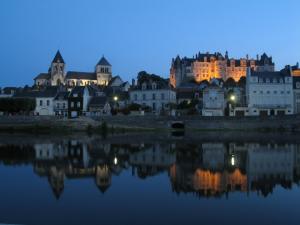 Gallery image of Grand Hôtel Saint-Aignan in Saint-Aignan