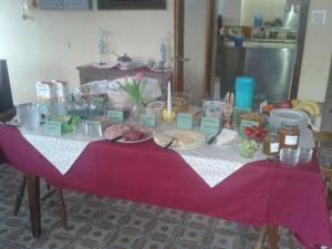 Cibo presso la locanda o nelle vicinanze