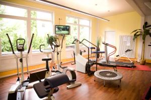 Fitnes centar i/ili fitnes sadržaji u objektu ANGERHOF Kur- und Thermenhotel