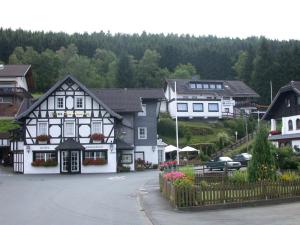 Photo de la galerie de l'établissement Hotel-Restaurant Zum Dorfkrug, à Winterberg