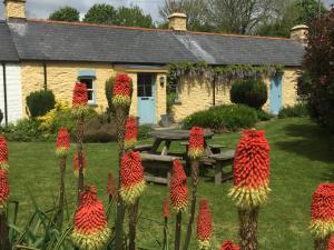 Gallery image of Charming Welsh Cottage in Johnston