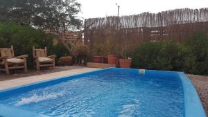 The swimming pool at or close to Hotel Pat'ta Hoiri