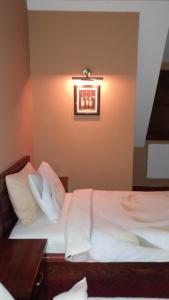 Cama o camas de una habitación en Guesthouse "Kod Čileta"