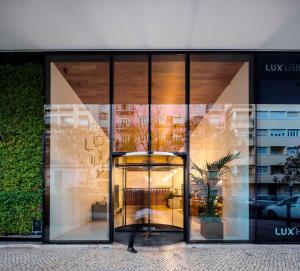 Galeriebild der Unterkunft Lux Lisboa Park in Lissabon