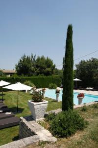 Gallery image of Mas des Carassins in Saint-R&eacute;my-de-Provence