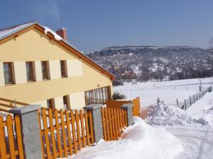 Apartmány Tisá 452 v zimě