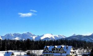 Príroda v okolí apartmánu